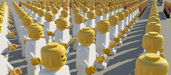 Лего Лего - Sputnik Србија