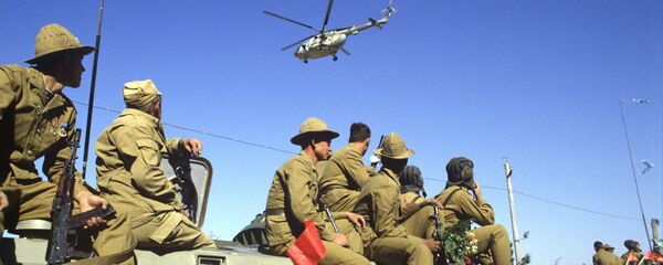 Повлачење совјетске војске из Авганистана Повлачење совјетске војске из Авганистана - Sputnik Србија