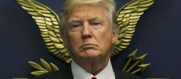 Donald Tramp - Sputnik Srbija