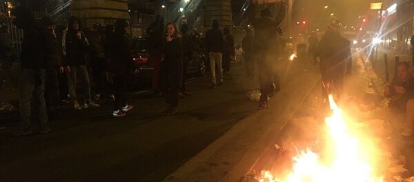 Немири у Паризу - Sputnik Србија