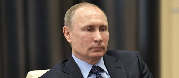 Vladimir Putin - Sputnik Srbija