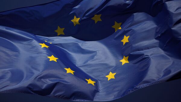Zastava EU - Sputnik Srbija