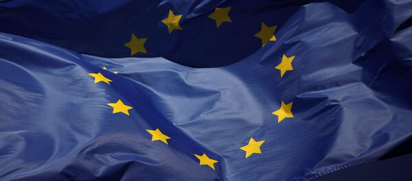 Застава ЕУ Застава ЕУ - Sputnik Србија