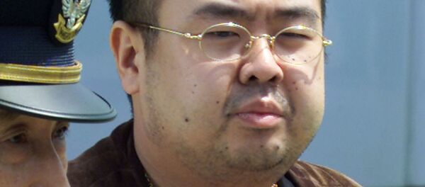 Ким Џонг Нам Ким Џонг Нам - Sputnik Србија