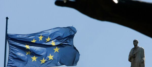 Застава ЕУ у Риму - Sputnik Србија
