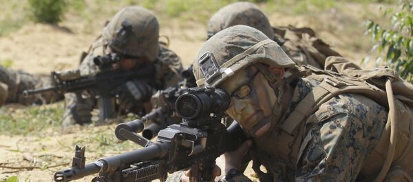 Američki vojnici Američki vojnici - Sputnik Srbija