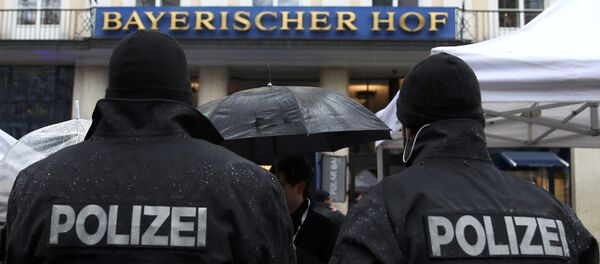 Полиција Немачке Полиција Немачке - Sputnik Србија