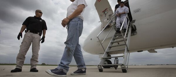 Имиграциона служба САД - Sputnik Србија