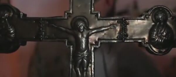 Крст кнеза Јована Владимира - Sputnik Србија