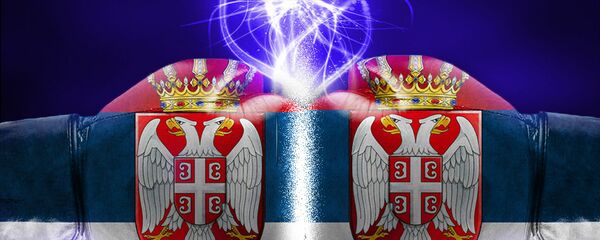 Србија - илустрација Србија - илустрација - Sputnik Србија