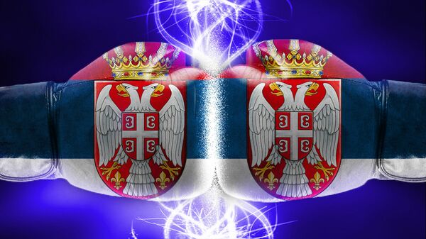 Srbija - ilustracija - Sputnik Srbija