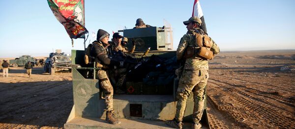 Ирачка војска - Sputnik Србија