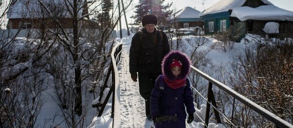 Село у Русији Село у Русији - Sputnik Србија