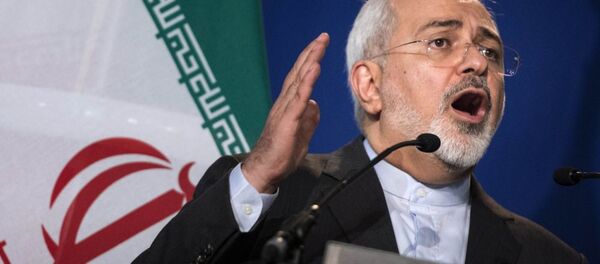 Šef diplomatije Irana Muhamed Džavad Zarif Šef diplomatije Irana Muhamed Džavad Zarif - Sputnik Srbija