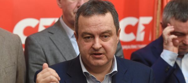 Ивица Дачић - Sputnik Србија
