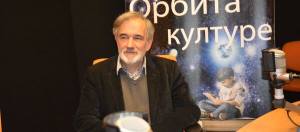 Žarko Trebješanin - Sputnik Srbija