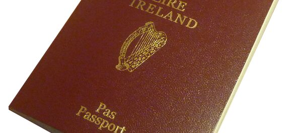 Пасош Ирске - Sputnik Србија