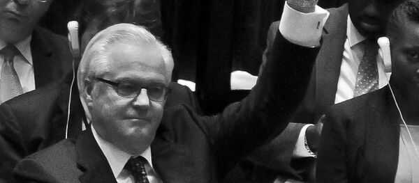 Виталиј Чуркин - Sputnik Србија