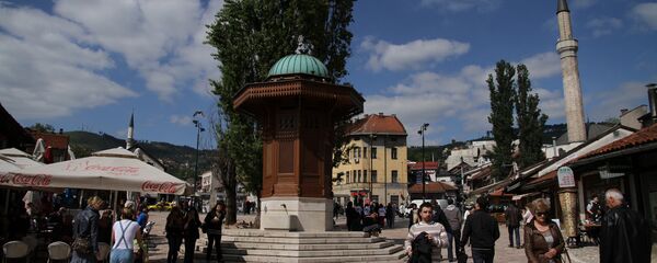 Сарајево - Sputnik Србија