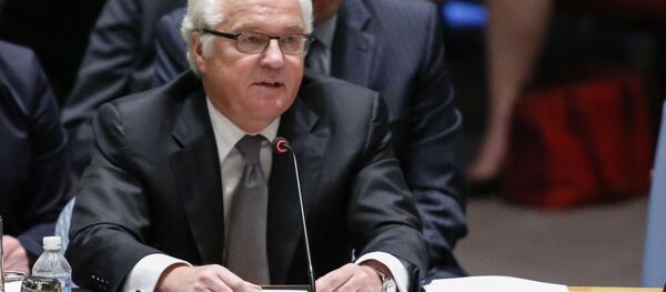 Виталиј Чуркин - Sputnik Србија