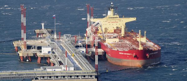 Руски нафтни терминал Козмино Руски нафтни терминал Козмино - Sputnik Србија