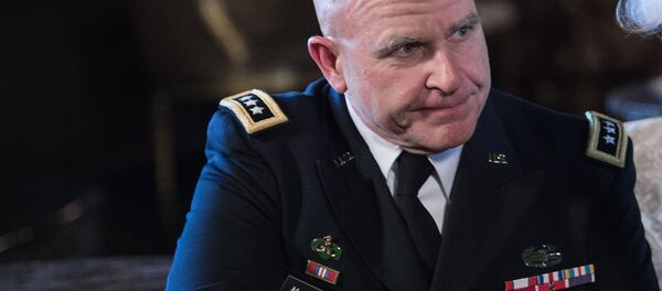 Херберт Рејмонд Мекмастер - Sputnik Србија