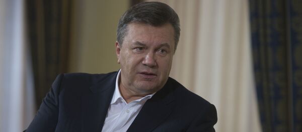 Виктор Јанукович - Sputnik Србија