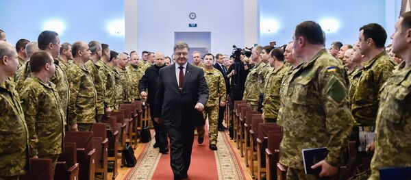 Petro Porošenko - Sputnik Srbija