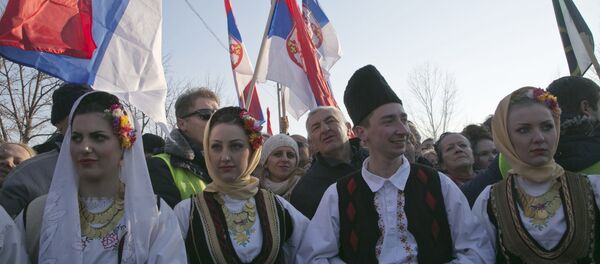 Срби са Косова - Sputnik Србија