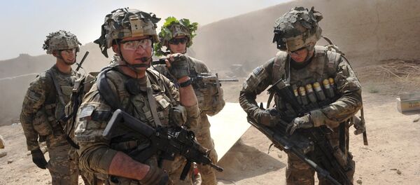 Америчка војска - Sputnik Србија