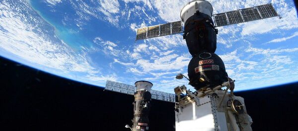 Међународна свемирска станица - Sputnik Србија