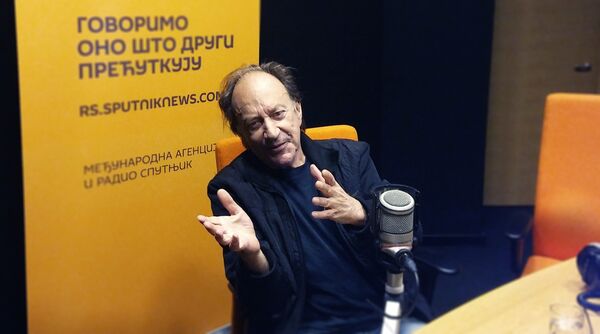 „Име народа“ отвара фестивал филмске режије LIFFE „Име народа“ отвара фестивал филмске режије LIFFE - Sputnik Србија