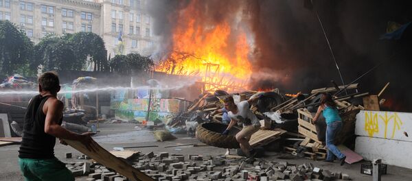Мајдан у Кијеву - Sputnik Србија