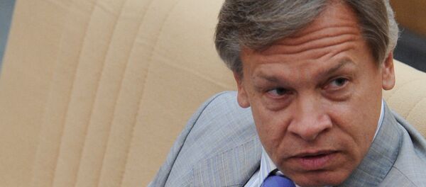 Алексеј Пушков - Sputnik Србија