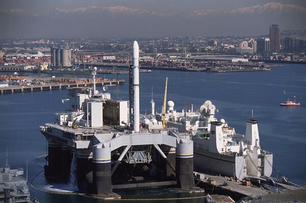 Могућ неславан крај „Морског старта“  - Sputnik Србија