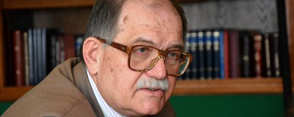 Ambasador Srbije pri Unesku Darko Tanasković - Sputnik Srbija