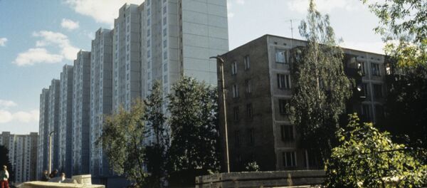 Hruščovka - Sputnik Srbija