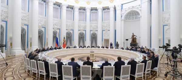 Кремљ - Sputnik Србија