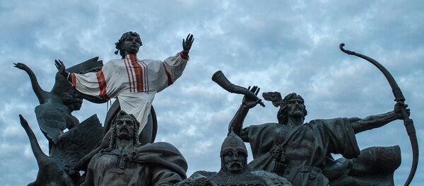 Kijev, Ukrajina Kijev, Ukrajina - Sputnik Srbija