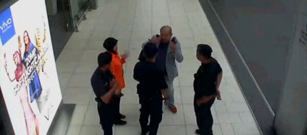 Mesto ubistva brata severnogkorejskog lidera - Sputnik Srbija