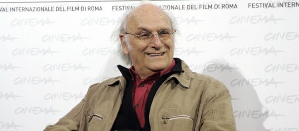 Španski režiser Karlos Saura Španski režiser Karlos Saura - Sputnik Srbija