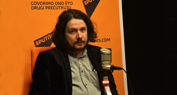 Штулић — „Југословенски Исус“ и(ли) „балкански Дилан“ Штулић — „Југословенски Исус“ и(ли) „балкански Дилан“ - Sputnik Србија