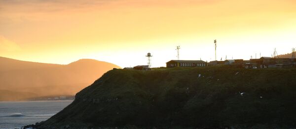 Курилска острва - Sputnik Србија