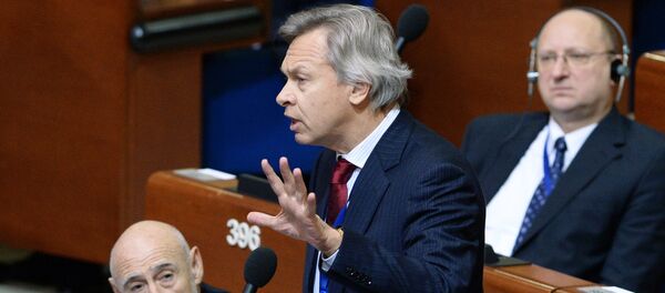 Алексеј Пушков Алексеј Пушков - Sputnik Србија