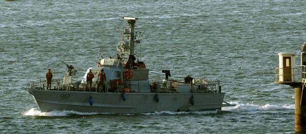 Ирански брод - Sputnik Србија