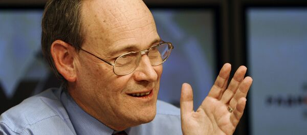 Бивши амбасадор Велике Британије у Русији Антони Брентон Бивши амбасадор Велике Британије у Русији Антони Брентон - Sputnik Србија