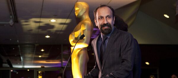 Ašgar Farhadi Ašgar Farhadi - Sputnik Srbija