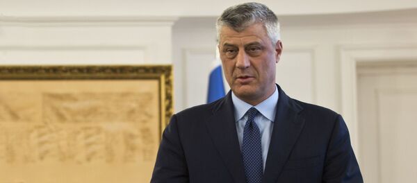 Хашим Тачи - Sputnik Србија