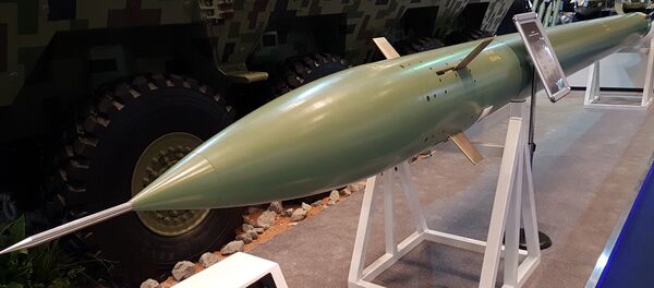 Ракета Шумадија - Sputnik Србија