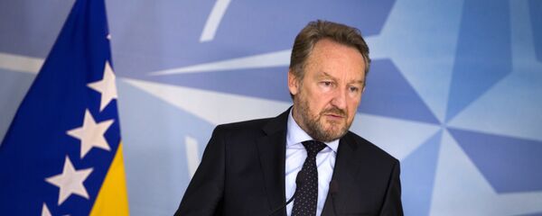 Бакир Изетбеговић - Sputnik Србија